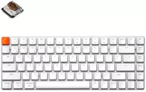Клавиатура Keychron K3 V2 K3-K3-RU (Gateron Low Profile Brown) фото