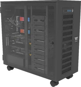 Корпус Thermaltake AX700 TG CA-11B-00F1WN-00 фото
