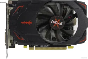 Видеокарта Sinotex Ninja Radeon RX 550 4GB GDDR5 AKRX55045F фото