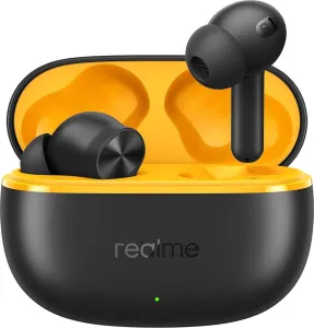 Наушники Realme Buds T200 Lite (черный) фото