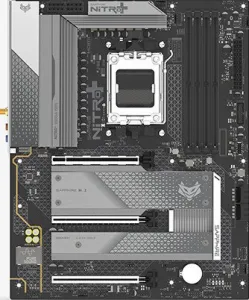 Материнская плата Sapphire Nitro+ B850A WiFi7 фото
