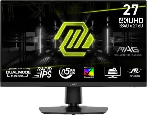Игровой монитор MSI MAG 272URDF E16 фото