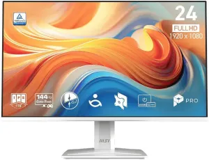 Монитор MSI Pro MP243W E14 фото