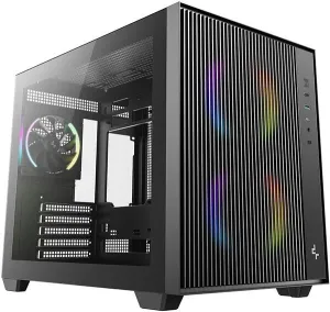 Корпус DeepCool CG330 Mesh 3F R-CG330MESH-BKANM3-G фото