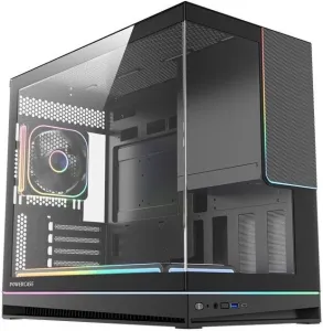 Корпус Powercase TX4 ARGB CTX4TGMB-A4 фото