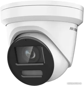 IP-камера Hikvision DS-2CD2347G2H-LIU (2.8 мм, белый) фото