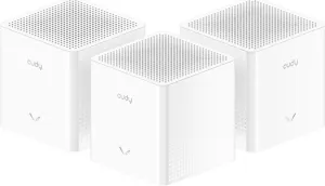Wi-Fi система Cudy M3000S 1.0 (3-Pack) фото