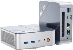 Мини-ПК Ninkear M8 (AMD Ryzen 7 8745HS, 16GB/1TB) фото