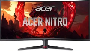 Игровой монитор Acer Nitro XZ403CKRbmiiphuzx UM.TX0CD.001 фото