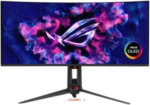 Игровой монитор ASUS ROG Swift OLED PG34WCDN фото