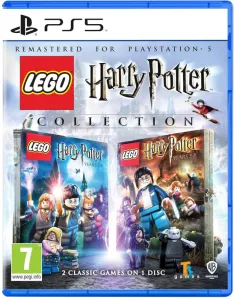LEGO Harry Potter Collection для PlayStation 5 фото