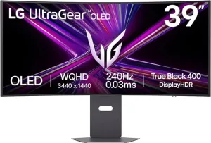 Игровой монитор LG UltraGear OLED 39GX900A-B фото