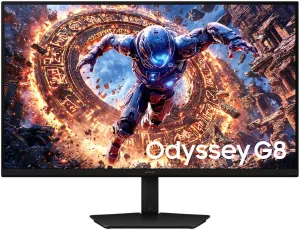 Игровой монитор Samsung Odyssey G8 G80HS LS32HG802ESXCI фото