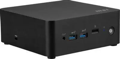 Неттоп MSI Cubi NUC 1M-044XRU Intel Core 5 120U, DDR5 16ГБ, 512ГБ(SSD), Intel Graphics, CR, без операционной фото