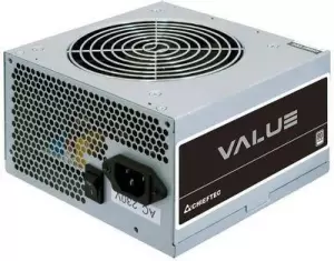 Блок питания CHIEFTEC VALUE APB-500B8, 500Вт, 120мм, серый фото