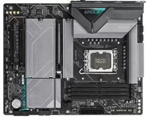 Материнская плата Gigabyte Z890 EAGLE WIFI7, Socket-1851, Intel Z890, ATX, Ret фото