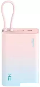 Внешний аккумулятор ZMI P17 10000mAh (розовый, китайская версия) фото