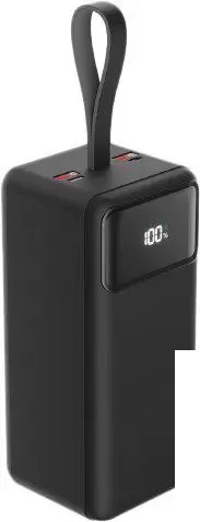 Внешний аккумулятор Olmio M-50 50000mAh фото