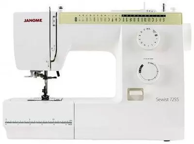 Швейная машина Janome Sewist 725 S, белый фото