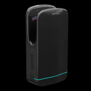 Сушилка для рук Meyvel MH10-1800P1 (черный) фото