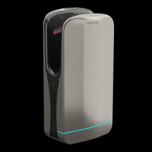 Сушилка для рук Meyvel MH10-1800P1 (серый) фото
