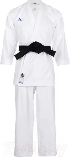 Кимоно для карате Arawaza Onyx Evolution WKF Approved 140 фото