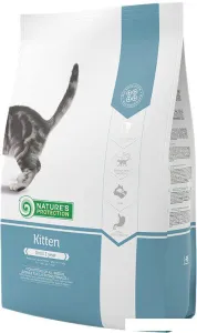 Сухой корм для кошек Nature's Protection Kitten 18 кг фото