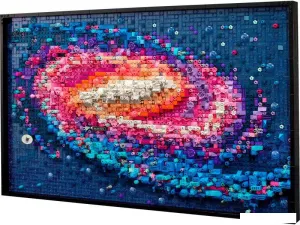 Конструктор LEGO ART Галактика Млечный Путь 31212 фото