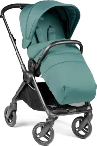 Коляска прогулочная «книга» Peg Perego Switch (Jade) фото