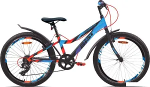 Велосипед AIST Rocky Junior 1.0 2025 (разобранный, черный) фото