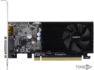Видеокарта Gigabyte GeForce GT 1030 Low Profile 2GB DDR4 фото