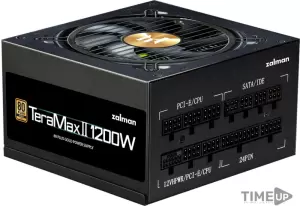 Блок питания Zalman TeraMax II 1200W ZM1200-TMX2 фото