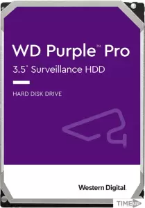 Жесткий диск WD Purple Pro Surveillance 14TB WD142PURP фото