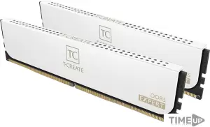 Оперативная память Team T-Create Expert 2x32ГБ DDR5 6000МГц CTCWD564G6000HC34BDC01 фото