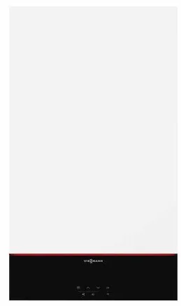 Конденсационный газовый котел Viessmann Vitodens 100 W B1HF 25 фото