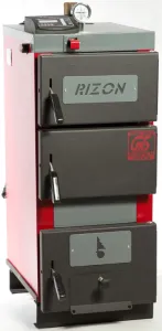 Твердотопливный котел RIZON М 25 A фото