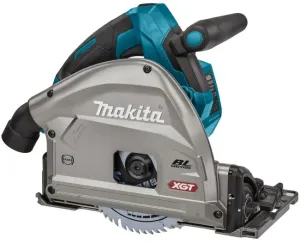 Пила дисковая погружная Makita XGT_ (40V / без АКБ и ЗУ / 165*20 мм / 56 мм / MakPac) SP001GZ02 фото