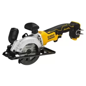 Пила циркулярная аккумуляторная DeWALT DCS571N (DCS571N-XJ) фото