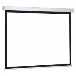 Экран Cactus Wallscreen CS-PSW-183x244, 244х183 см, 4:3, настенно-потолочный белый фото