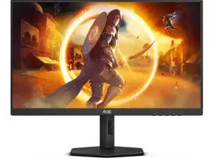 МОНИТОР 27" AOC 27G4X Black с поворотом экрана (IPS, 1920x1080, 180Hz, 1 ms, 178°/178°, 250 cd/m, 80M:1, +2xHDMI 2.0) фото