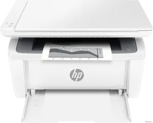 МФУ лазерный HP LaserJet M141a (7MD73A) A4 белый фото