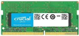 Оперативная память Crucial CT8G4SFRA32A DDR4 - 1x 8ГБ 3200МГц, для ноутбуков SO-DIMM , OEM фото