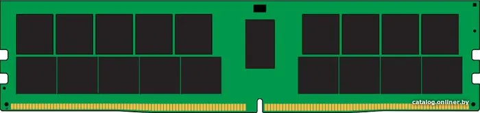 Оперативная память Kingston 64ГБ DDR4 3200 МГц KSM32RD4/64HCR 64 ГБ, 1 модуль DDR4 DIMM Registered, частота 3200 МГц, CL 22T, тайминги 22-22-22, напряжение 1.2 В фото