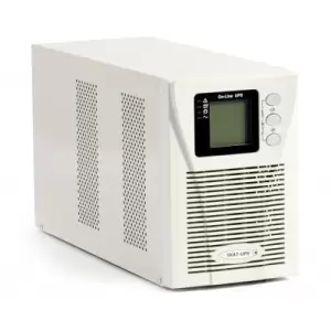 ИБП Бастион SKAT-UPS 1000-ON {1000ВА/800Вт, Online, на пол, SMMP/USB/RS-232/EPO, 2х EURO, БЕЗ АКБ (2 шт 17-200Ач, МПТ} (491) фото