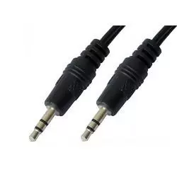 5bites AC35J-020M Кабель 3.5 Jack/M - 3.5 Jack/M, 2м, стерео фото