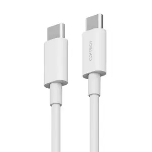 USB кабель CUKTECH Type-C to Type-C charging cable（1m） фото