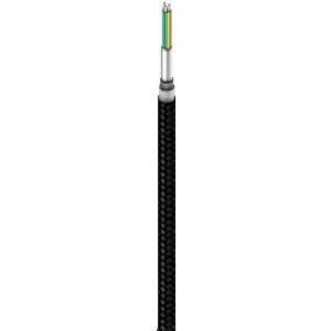 Кабель Mi Braided USB Type-C Cable 100см Black SJX10ZM (SJV4109GL) фото