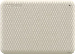 Жесткий диск Toshiba USB3.0 4TB HDTCA40EW3CA Canvio Advance 2.5" светло-бежевый фото