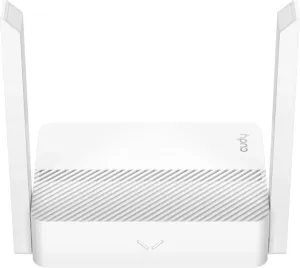 Роутер беспроводной Cudy WR1200E AC1200 10/100BASE-TX белый фото