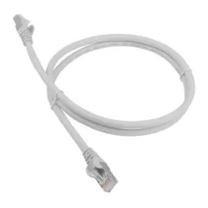 Патч-корд LanMaster вилка RJ-45, вилка RJ-45, кат.6A, LSZH, 1м, белый [lan-pc45/s6a-1.0-wh] фото